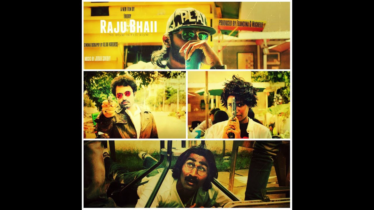 Raju Bhai Official Trailer 2014 [HD]