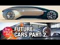 Top 10 Future Concept Cars | Amazing Concept Cars From The Future Part 2