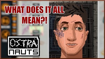 Ostranauts 0.14 - How to Design Your BEST Character Beginner Tutorial