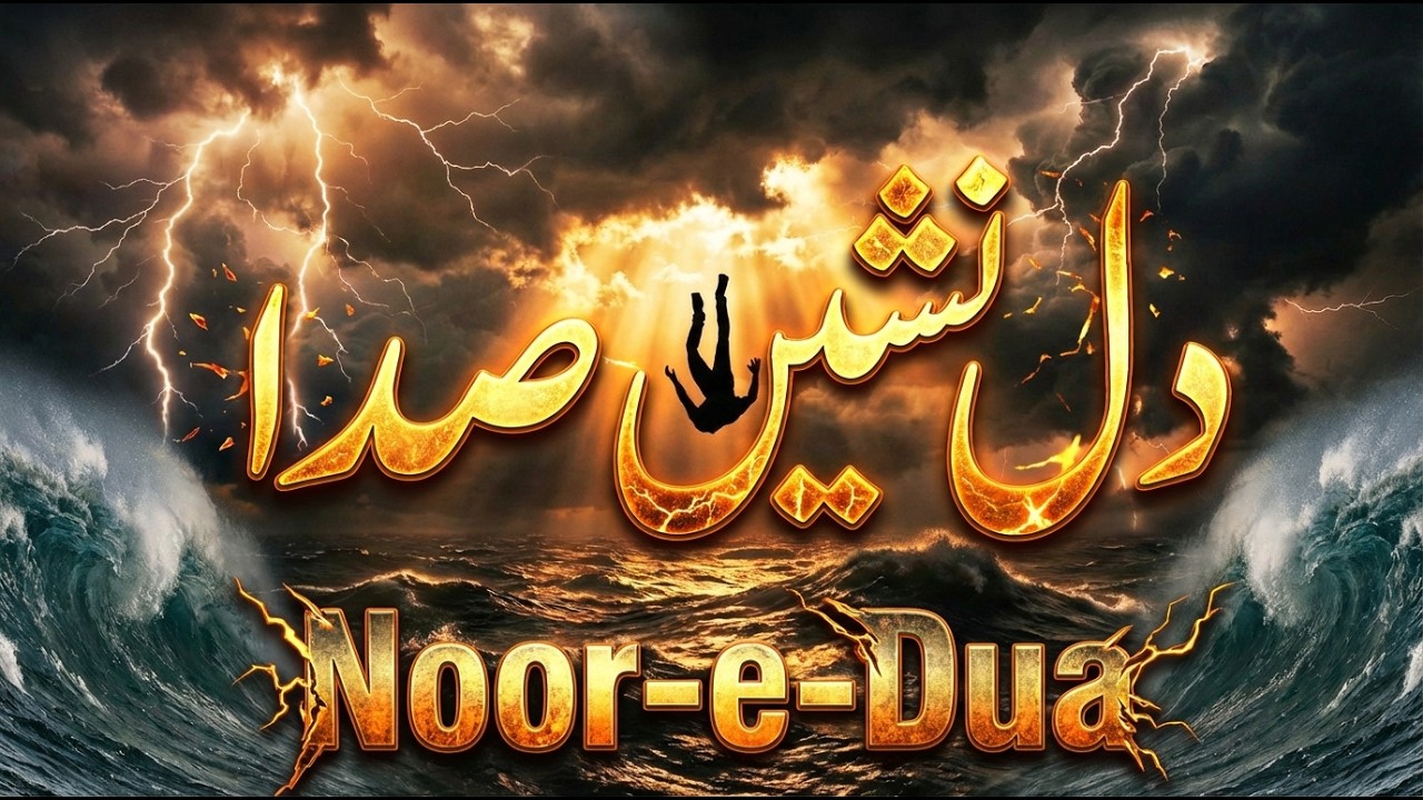 دل نشین صدا  Noor e Dua #music #tiktok #viralmusic #urdupoetry