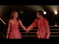 Alyson Hannigan’s Whitney Houston Night Contemporary – Dancing with the Stars