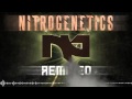 NITROGENETICS - GOD UNWANTED CHILDREN ( HELLSYSTEM REMIX ) [hm2814]