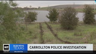 3 children hospitalized after mother drove car into lake