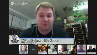 Project Roundtable: Using Online Portfolios as more than Digital Scrapbooks