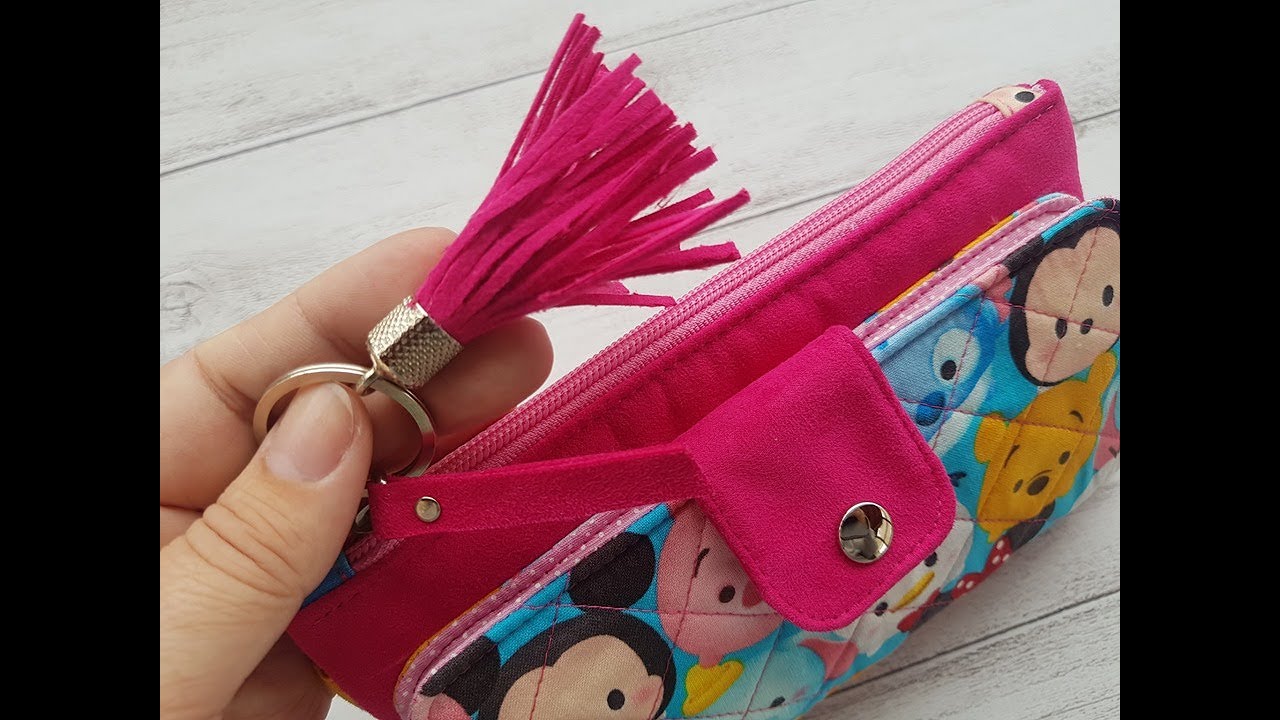 Como fazer um Tassel com sintético Montana