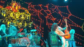 Immigrant Song. Zoso Led Zeppelin Tribute. House Of Blues, North Myrtle Beach, Sc. 51324