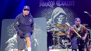 Body Count - There Goes the Neighborhood (Hinckley MN 2025)