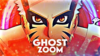 tutorial effect alight motion (ghost zoom)