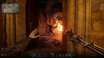 Dungeonborne - Cryo/Fighter/Priest #1