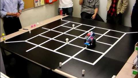 EIE Integrated Project 2009 - Colorfinder Demonstration 3: Video 1