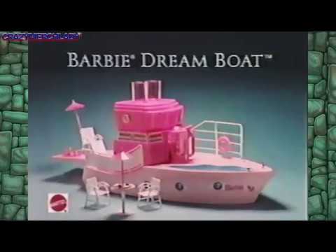 Barbie Dream Boat 1994 with Blender- i loved playing with Barbies when I  was younger and wanted everything that came out bu…