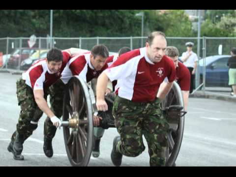 Abbey Wood Field Gun Crew 2010