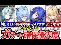 【ゼンゼロ】〇〇は絶対に引いておけ!!Ver.2.7-2.8ガチャ確保優先度について徹底解説!プロメイア/リュシア/シーシィア/シード【ゼンレスゾーンゼロ/ZZZ】