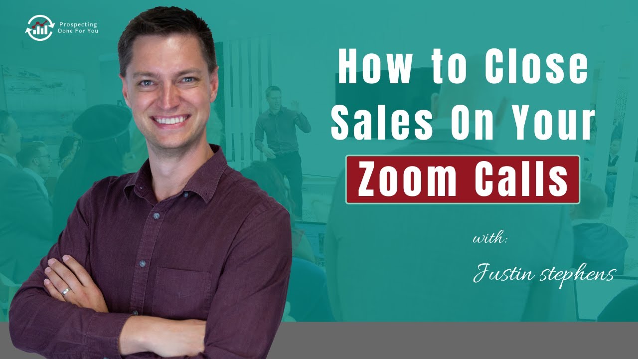 How To Close Sales On Your Zoom/Phone Calls Closing Techniques That