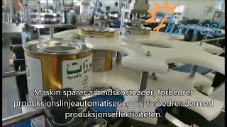 Automatisk Lokpressemaskin,Helautomatisk Lokkmaskin For Pulvermetallbokser Og Lokklokk