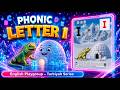 Phonics Letter I | Early Reading Development | Tarbiyah Series | English Playgroup