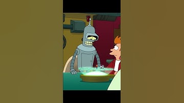 ARE WE LIVING IN A SIMULATION? 🤯💻 | Dark Futurama Theory #shorts