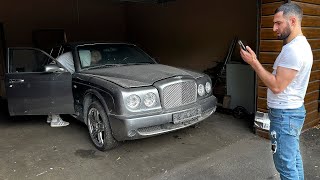 КУПИЛИ САМЫЙ ДЕШЕВЫЙ BENTLEY В РОССИИ!