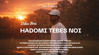 Hadomi Tebes Noi Dilan Bria Cipta Abito Gama Lagu Timorleste Terbaik