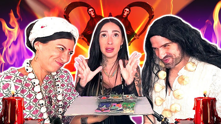 NOS TIRA EL TAROT E INVOCAMOS A NUESTROS PADRES con Coral y Agos (no la de gh)