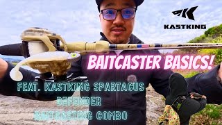 How to Dial In a Baitcaster for Shoreline Fishing