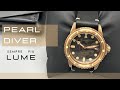 Wicked Watch Pearl Diver, alla scoperta del Lumicast in un microbrand ben fatto