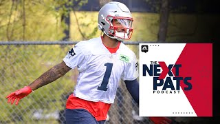 Why Patriots fans will LOVE Ja'Lynn Polk | The Next Pats Podcast