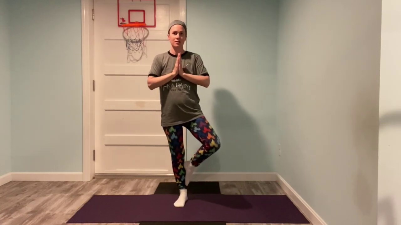 Disney World Yoga YouTube
