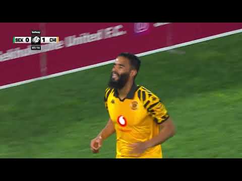 Match Highlights | Sekhukhune United vs. Kaizer Chiefs | 2025/26 Betway Premiership — football highlights
