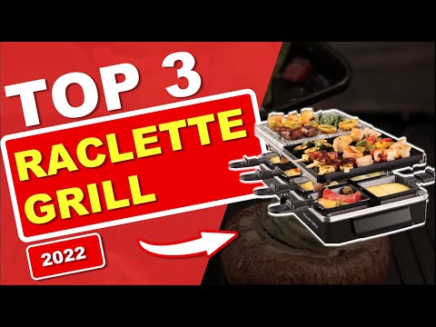 ✅Die besten RACLETTE