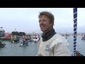 81ème jour de course - Vendée Globe 2016