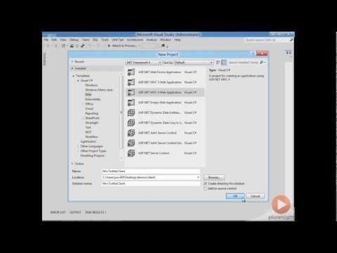 Get fresh tweets using the ASP.NET Web API | Pluralsight