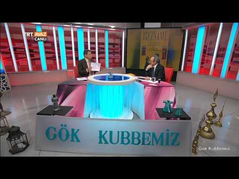 Oğuz Kağan Destanı / Oğuzname Eseri - Prof. Dr. Necati Demir - Gök Kubbemiz - TRT Avaz