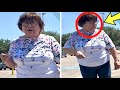 FINALLY: Karen issues DANGEROUS public threat