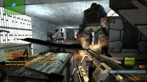 Zombie Escape CS:S ze_death_star_escape_v4_3 Part 1-2