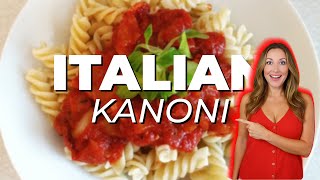 HIDDEN GEMS! 🔍 5 ITALIAN RESTAURANTS You've Never Heard Of in Kanoni, Greece