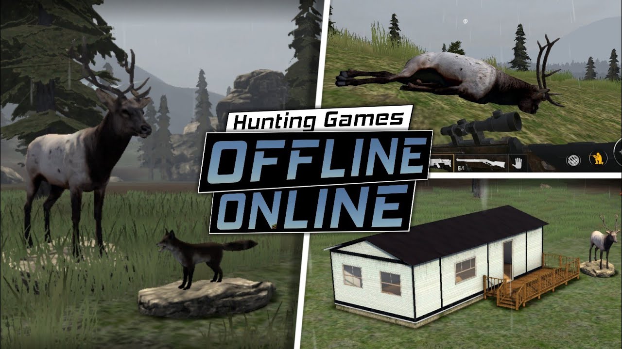 animal shooting game online