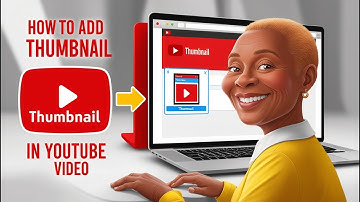 how to Change thumbnail on video