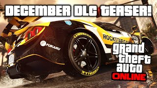 GTA Online December DLC First TEASER, NEW Doomsday Community Challenge, and More! (New Event Week)