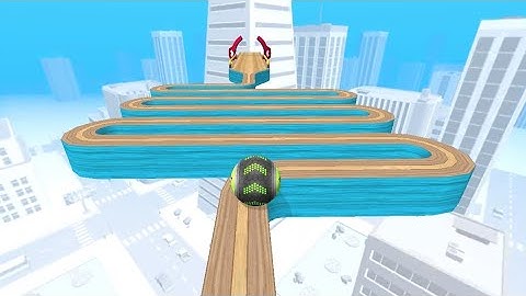 Going Balls Super SpeedRun Gameplay New Update Level-231