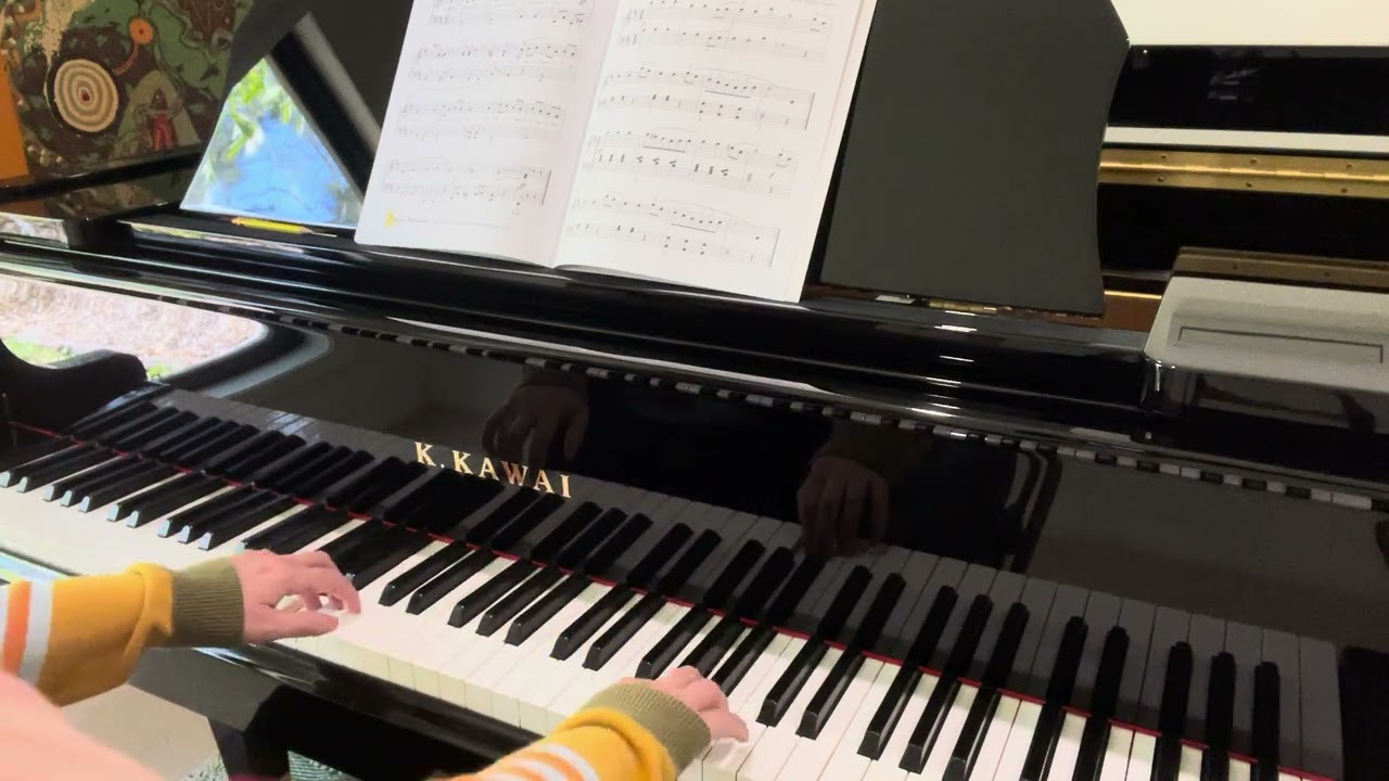 German Dance | Alfred's Premier Piano Course | Performance book 3