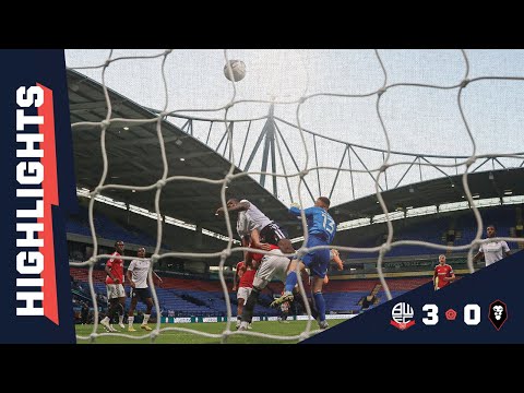 Bolton Salford Goals And Highlights