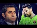 How Ernesto Valverde is destroying FC Barcelona | Oh My Goal