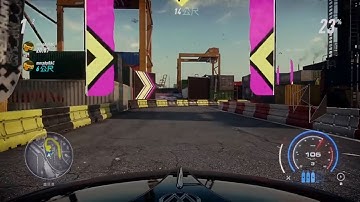 NFS HEAT | Time Trial | Speedcheck 1:18.83 by Morphy