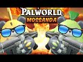 Mossanda the 2 best combat pals in palworld