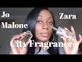 New Zara Jo Malone  City Fragrances | Honest Review