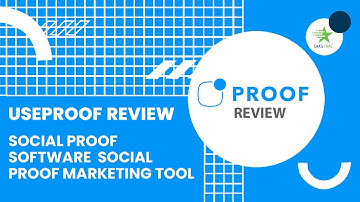 UseProof Review | Social Proof Software | Social Proof Marketing Tool