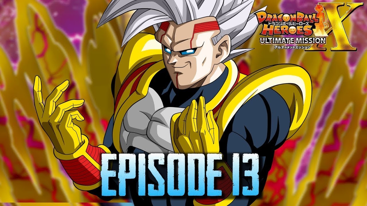 Dragon Ball Heroes Ultimate Mission X Jap Super Baby Vegeta 2 Vod Let S Play Fr 13 Youtube Dragon Ball Heroes Ultimate Mission X Jap Super Baby Vegeta 2 Vod Let S Play Fr 13 Youtube