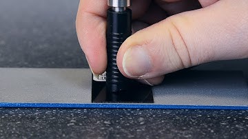 Rough Substrate Calibration using the Elcometer 456 Coating Thickness Gauge