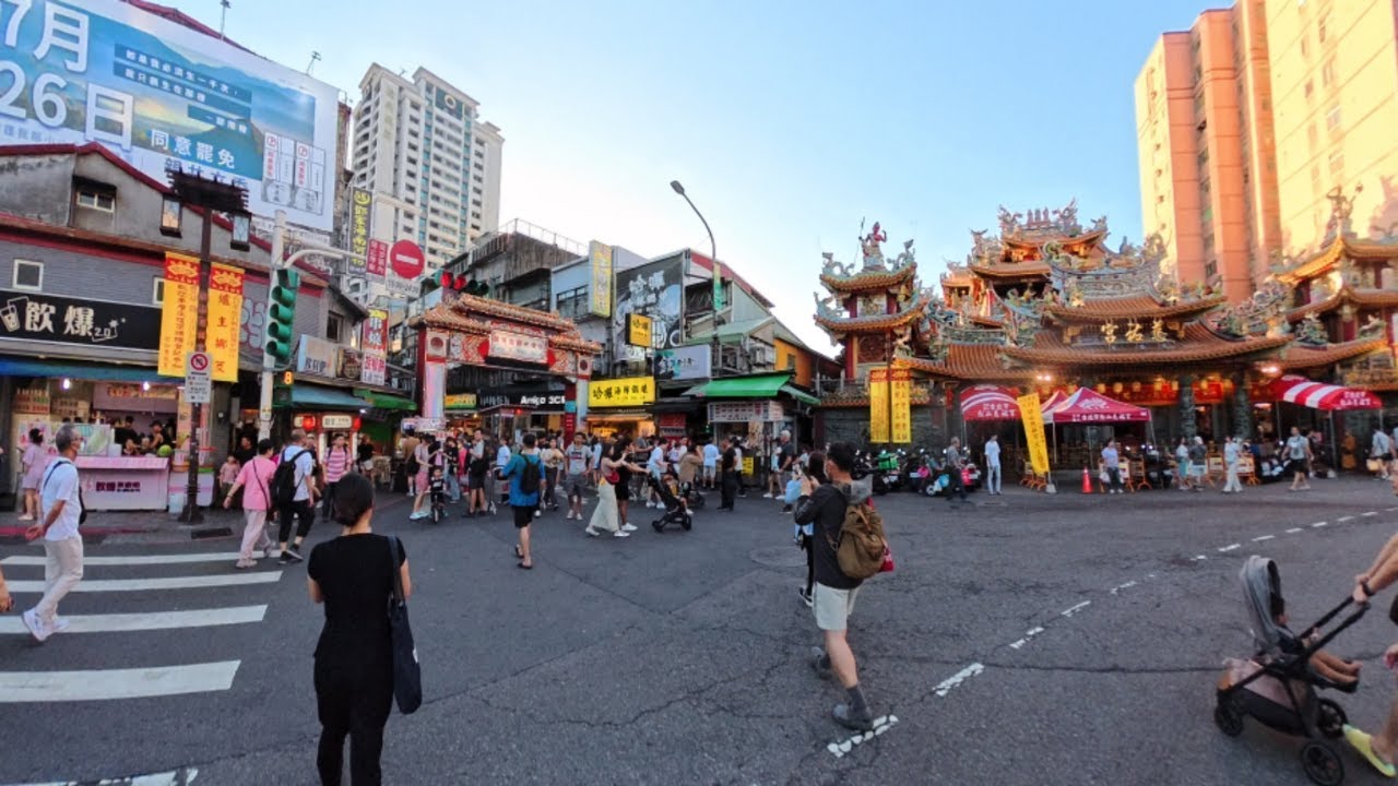 初めての台湾旅